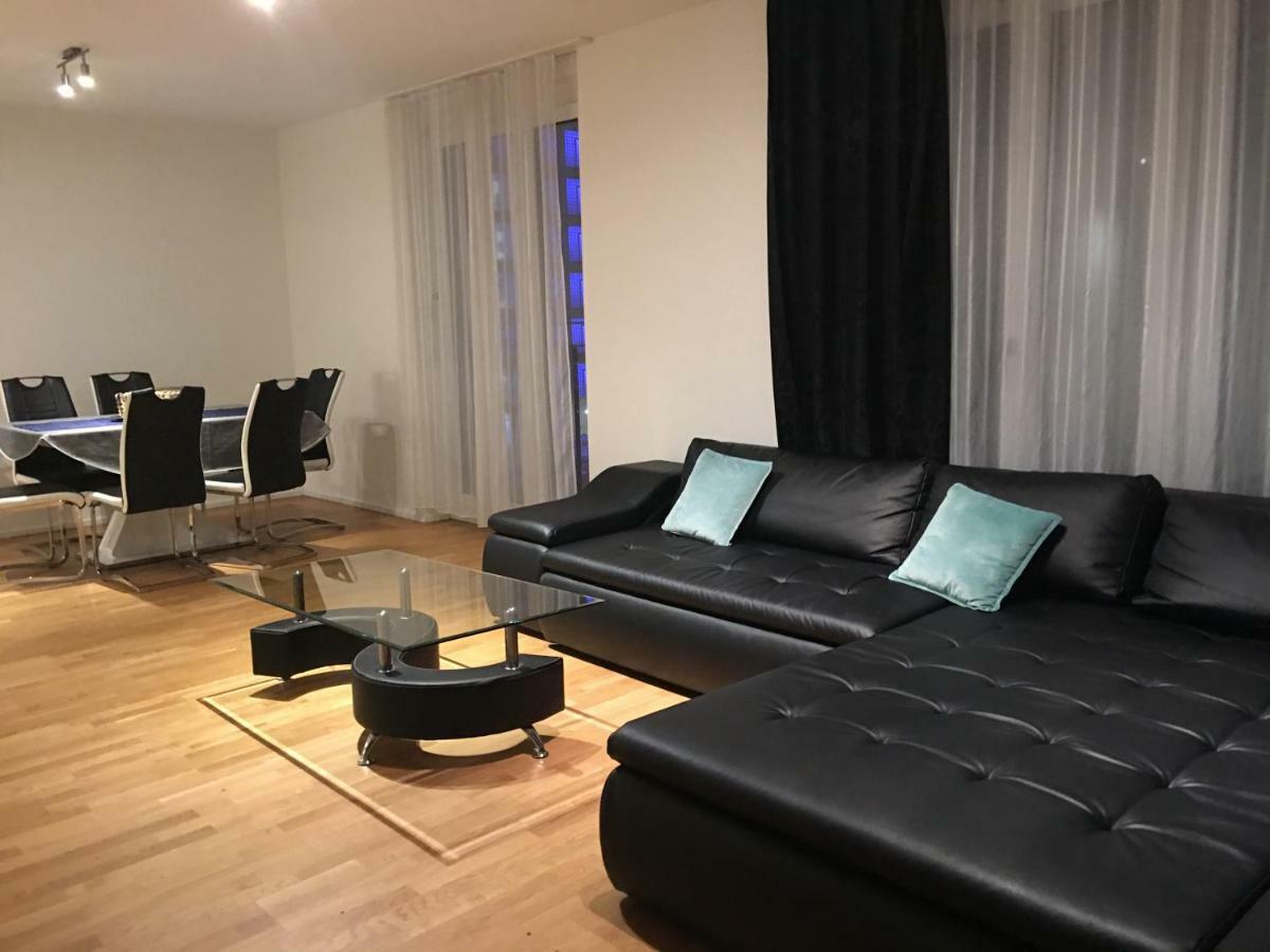 Cocoon 77 Apartments Štutgart Exteriér fotografie